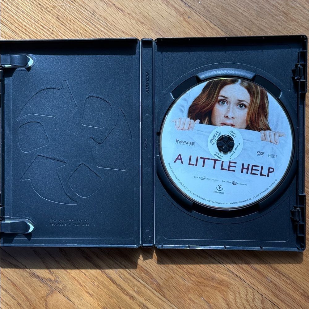 “A Little Help” DVD! - Picture 4 of 6